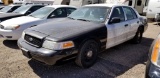 2011 Ford Crown Victoria Sedan Car