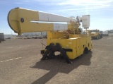 Hi-Ranger 64-50PSI 50' Double Man Bucket Lift