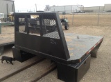 8' x 8' Flat Bed for Truck