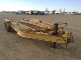 2002 Belshe Equipment Trailer