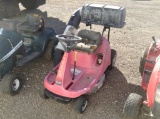 Honda Harmony Riding Mower