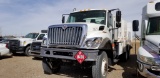 2008 International 7400 SFA 6X6 Fuel Truck