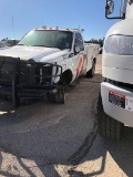 2012 Ford F-350 Super Duty Chassis Truck