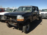 1996 Ford F-350 Pickup Truck