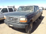 1995 Ford F-350 Pickup Truck