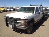 1997 Chevrolet C/K 3500 S Pickup Truck