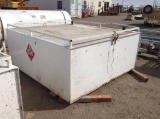 1000 Gallon Square Fuel Tank