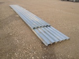 36' x 58' Various Length Teel Building Decking