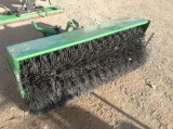 John Deere 60 HD Broom