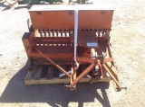 3 Point Jacobsen Seeder