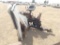 Bobcat Backhoe Attachment 790 w/Rear Stabilizers