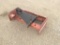 Howse Small 3 Point Box Blade Attachment