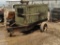 US Army Electric Generator