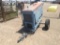 Mobile Miller Gasoline Welder