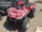 2012 Honda Rincon TRXX680FA ATV