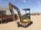 2011 Caterpillar 303C Mini Excavator