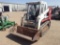 Takeuchi TL126 Skid Steer on Tracks