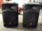 (2) Harbinger Speakers