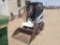 Bobcat 443B Mini Skid Steer