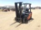 2017 Toyota 8FDU25 Forklift