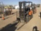 2009 Doosan G25G Forklift