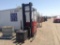 2014 Raymond 750 DR32TT Stand Up Forklift