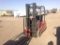 2014 Raymond 445C40TT Forklift
