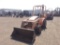 Allmand TLB-535 Mini Loader/Backhoe