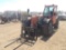 JLG 723A Enclosed Cab Telehandler