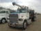 1985 Ford LTL9000 Single Cab Digger Derrick Truck