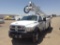 2012 Dodge Ram 5500 Single Cab SRV Bucket Truck