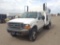 2000 Ford F-450 High Top Service Truck