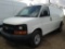 2010 Chevrolet Express Ca Express Cargo Van