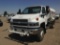 2007 Chevrolet C5500 Water Truck