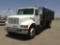 2001  International 4700 DT Trash Truck
