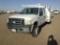 2007 Ford F-450 Quad Cab Service Truck