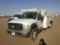 2005 Ford F-550 Single Cab Service Truck