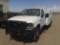2004 Ford F-450 Single Cab Service Crane Truck