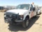 2009 Ford F-350 Super Duty Single Cab Service Truc