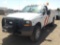 2007 Ford F-350 Single Cab Service Truck