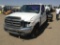 1999 Ford F-350 Single Cab Cab&Chassis 5th Wheel D