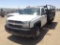 2004 Chevrolet 3500 Flatbed Dually