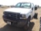 2003 Ford F-450 Single Cab and Chassis