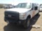 2011 Ford F-250 Super Dut Pickup Truck