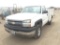 2005 Chevrolet 2500 Single Cab Service Truck