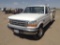 1996 Ford F-250 Pickup Service Truck