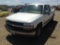 1999 Chevrolet Silverado Pickup Truck