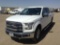 2015 Ford F-150 Pickup Truck