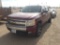 2008 Chevrolet Silverado Pickup Truck