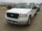 2004 Ford F-150 Pickup Truck